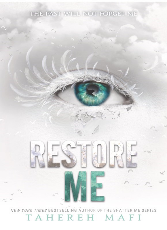 تصویر جلد کتاب Restore Me