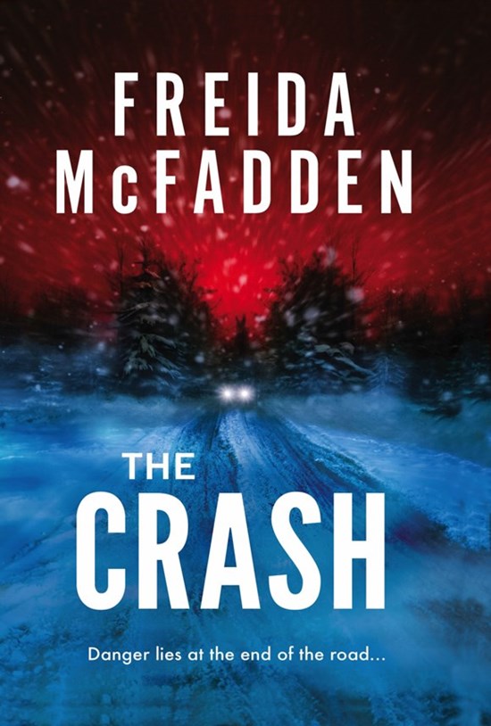 تصویر جلد کتاب The Crash