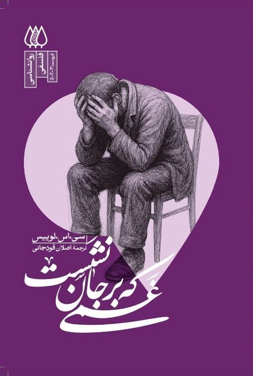 تصویر جلد کتاب غمی که بر جان نشست