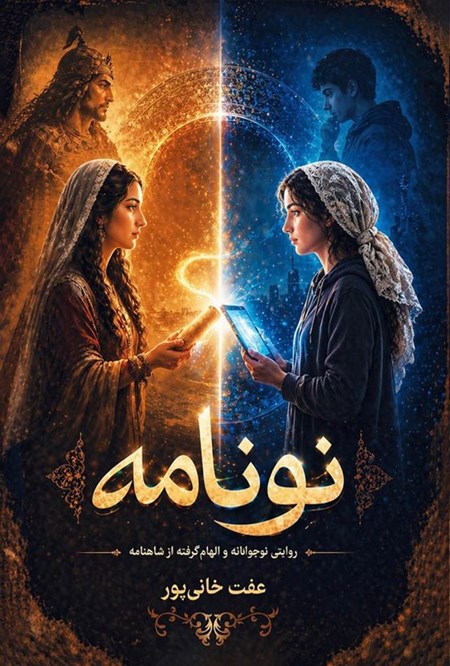تصویر جلد کتاب نونامه
