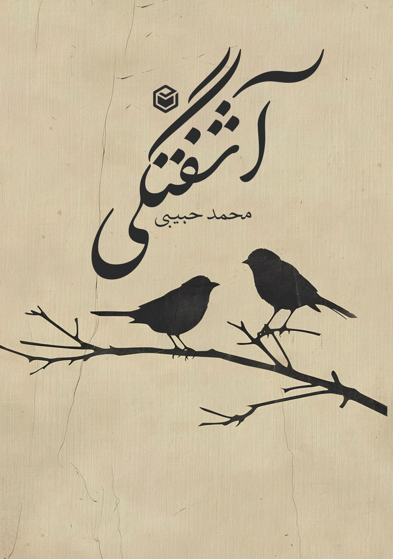 تصویر جلد کتاب آشفتگی