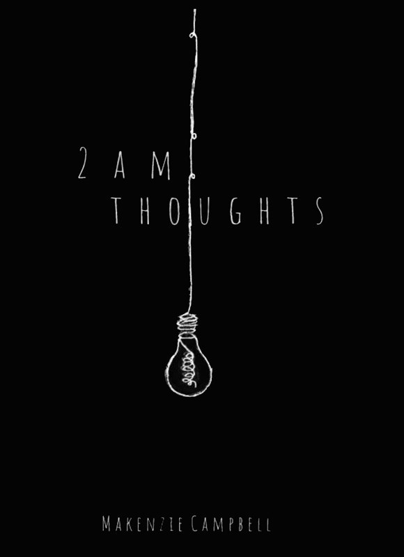 تصویر جلد کتاب 2AM Thoughts