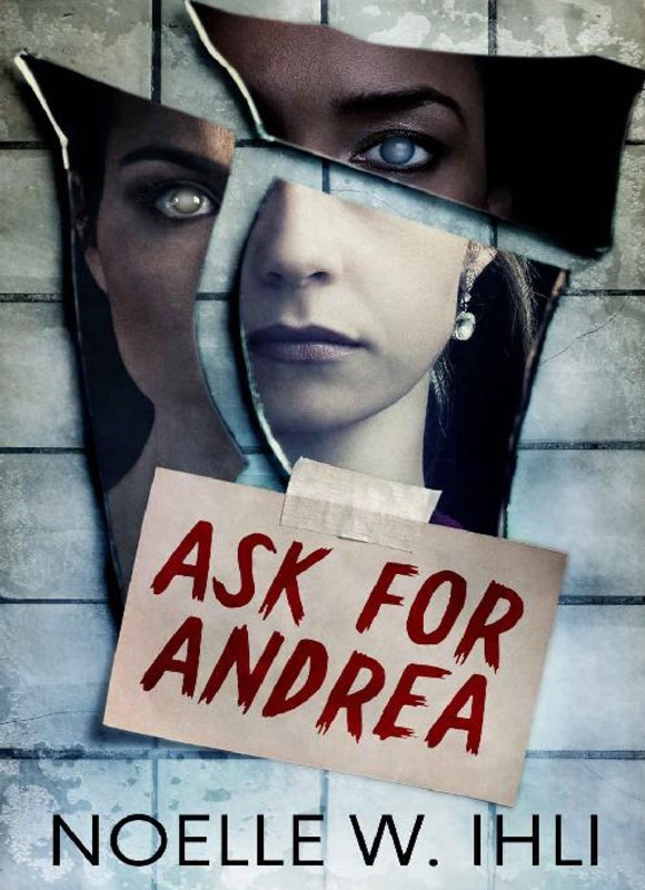 تصویر جلد کتاب Ask for Andrea