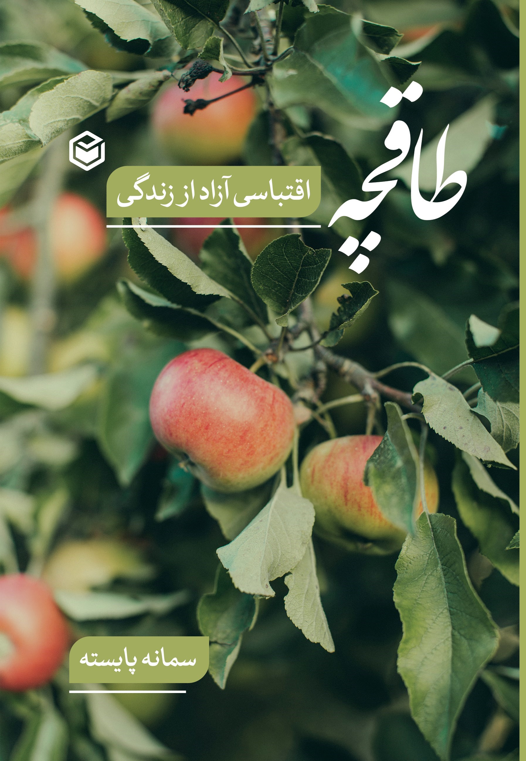 تصویر جلد کتاب طاقچه