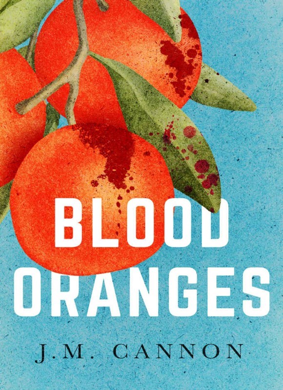 تصویر جلد کتاب Blood Oranges