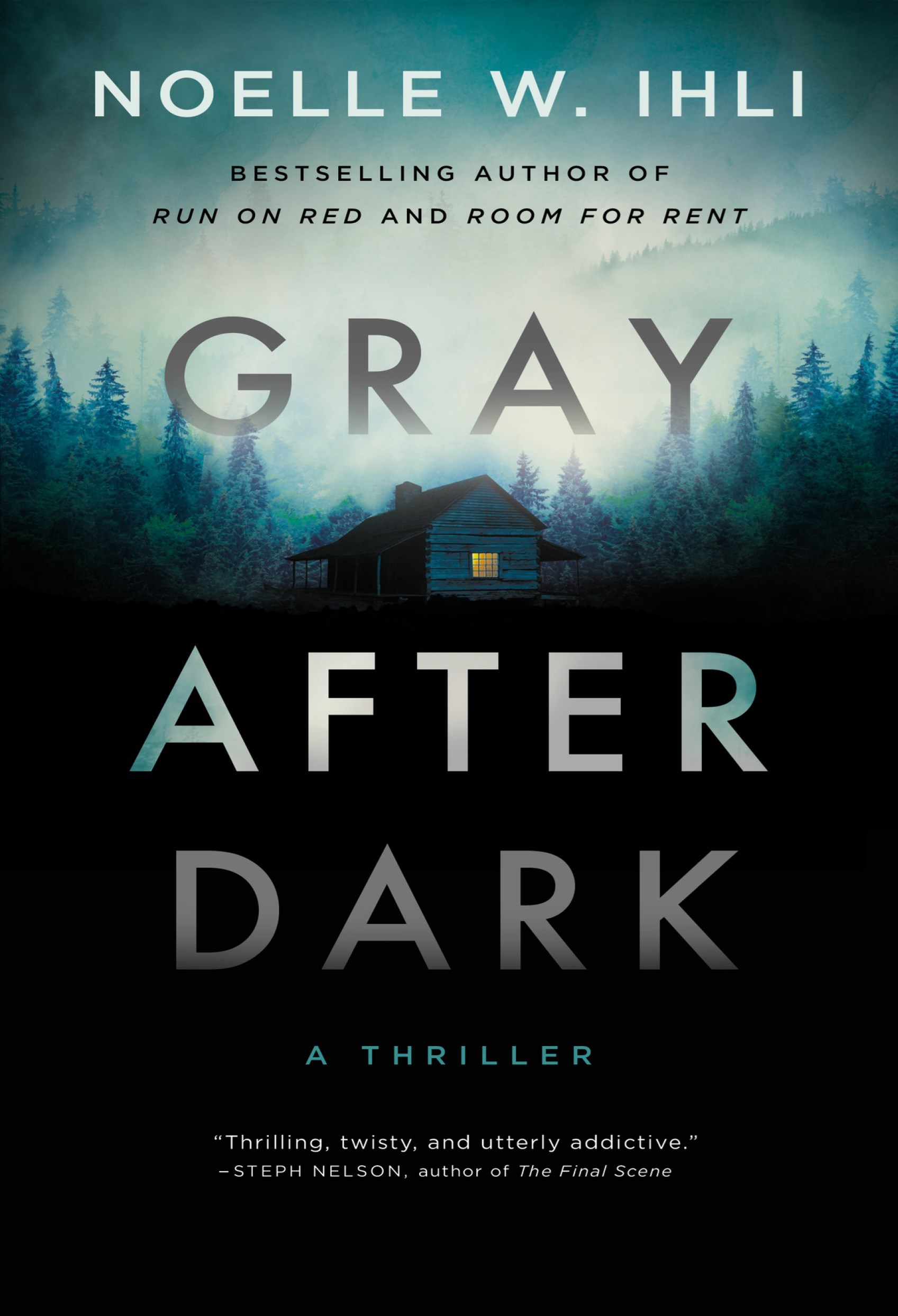 تصویر جلد کتاب Gray After Dark