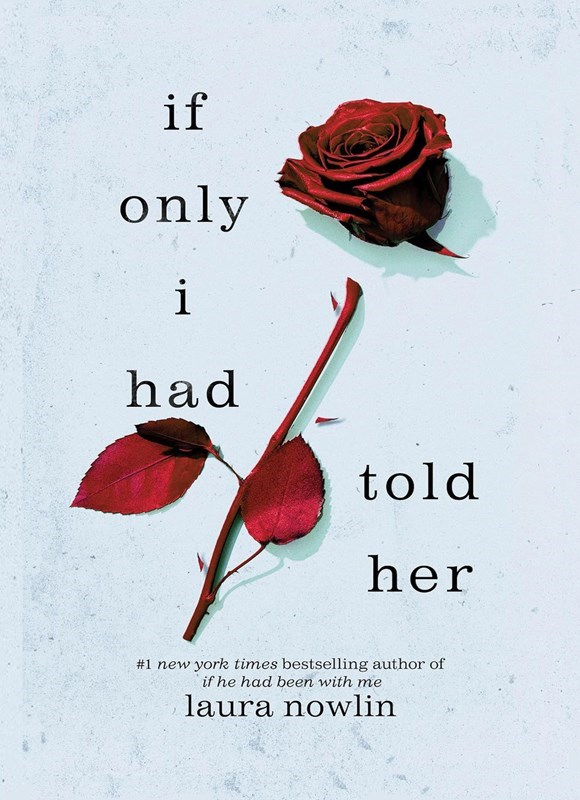 تصویر جلد کتاب If Only I Had Told Her