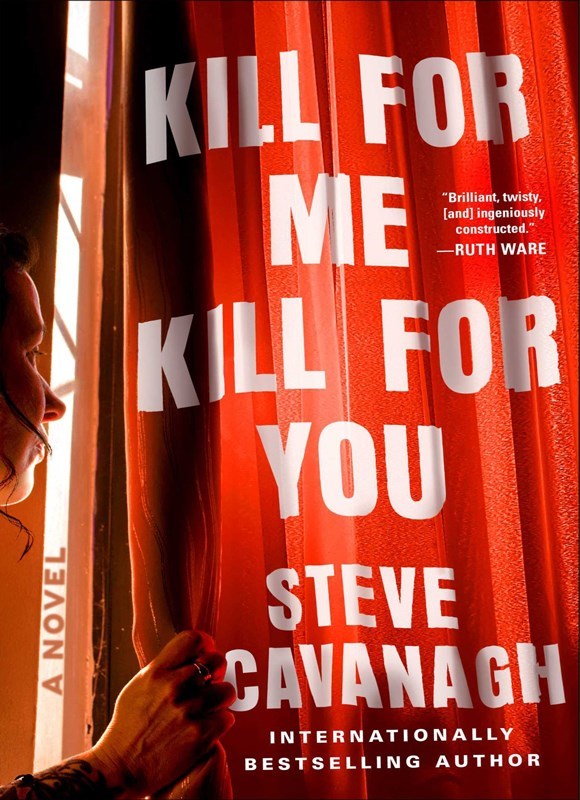 تصویر جلد کتاب Kill for Me, Kill for You
