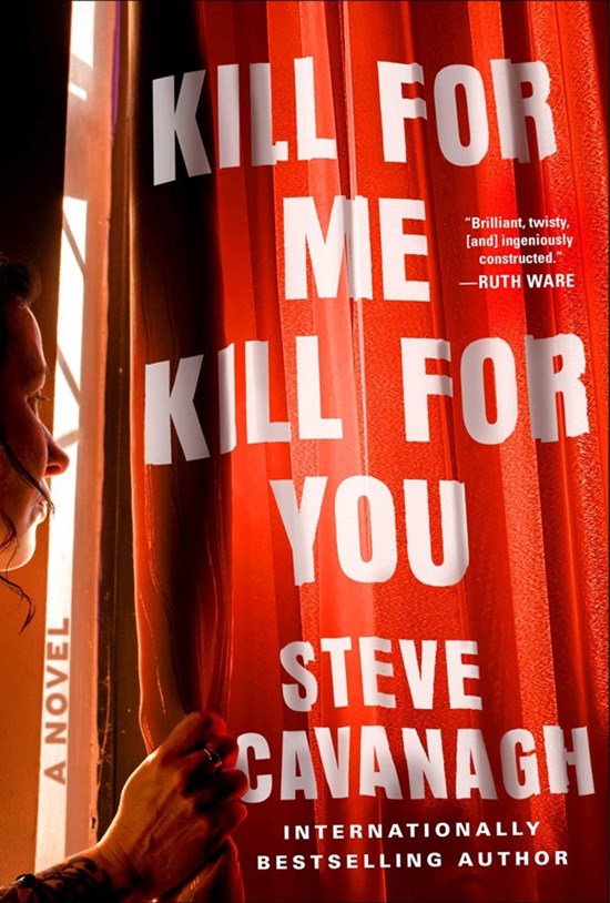 تصویر جلد کتاب Kill for Me, Kill for You
