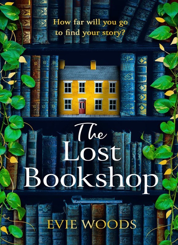 تصویر جلد کتاب The Lost Bookshop