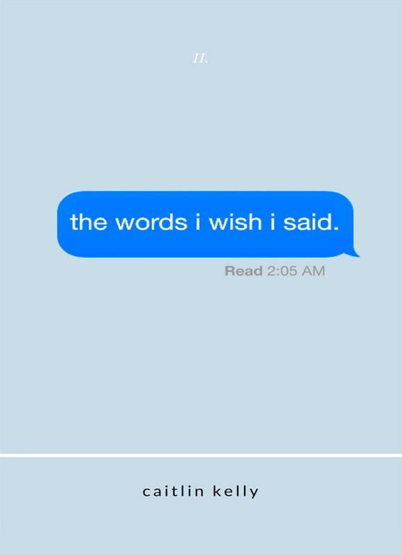 تصویر جلد کتاب The Words I Wish I Said