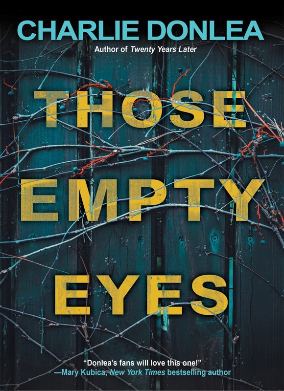 تصویر جلد کتاب Those Empty Eyes