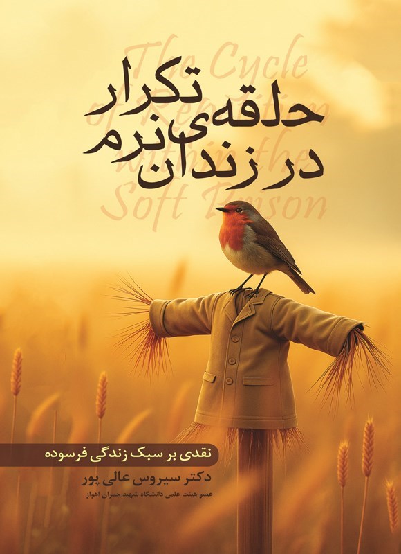 تصویر جلد کتاب حلقه تکرار در زندان نرم
