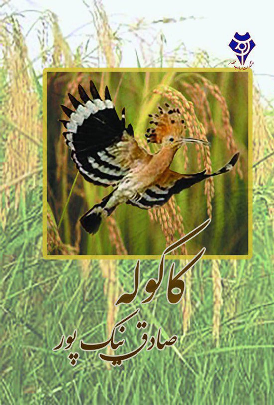 تصویر جلد کتاب کاکوله