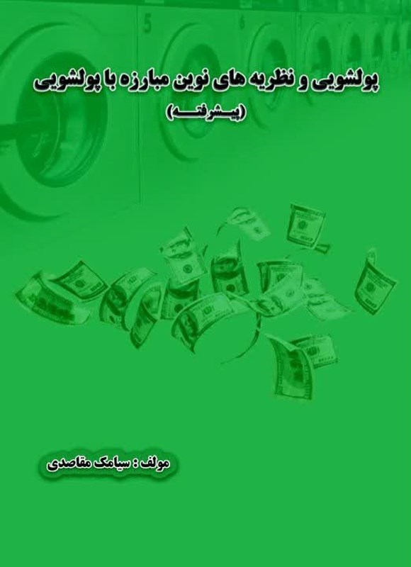 تصویر جلد کتاب پولشویی و نظریه های نوین مبارزه با پولشویی (پیشرفته)