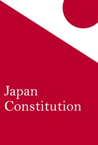 تصویر جلد کتاب Japan Constitution