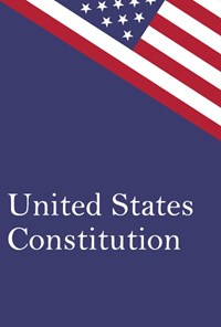 تصویر جلد کتاب United States Constitution