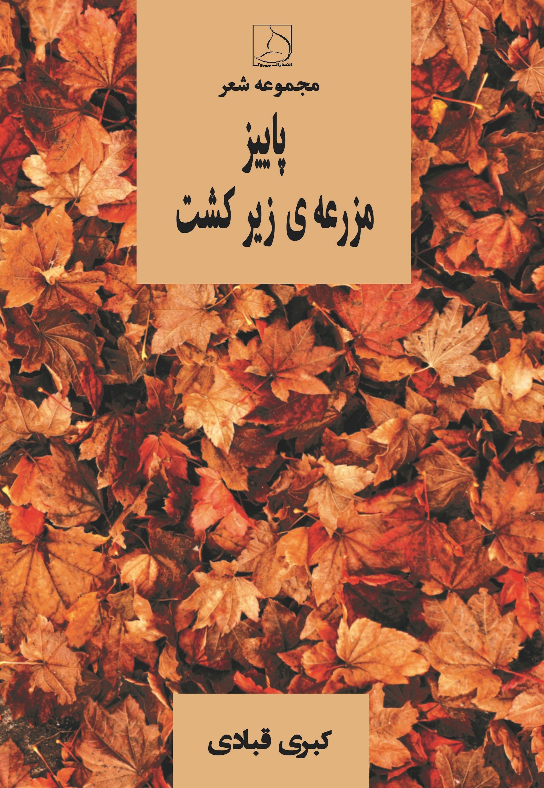 تصویر جلد کتاب پاییز، مزرعه زیر کشت