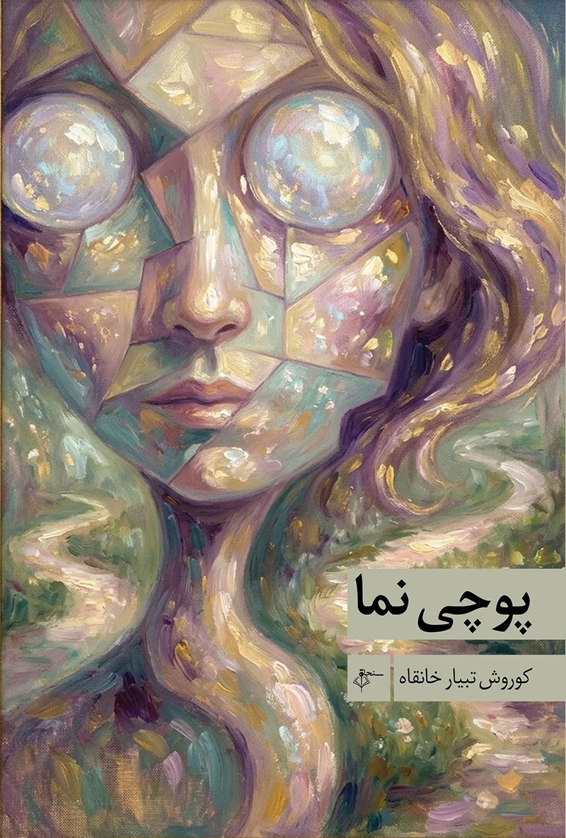 تصویر جلد کتاب پوچی نما
