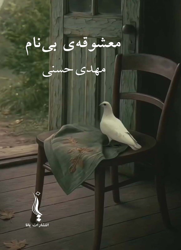 تصویر جلد کتاب معشوقه بی نام