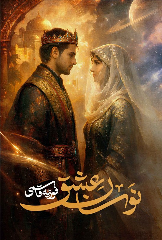 تصویر جلد کتاب نوسان عشق