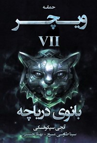 تصویر جلد کتاب حماسه ویچر (کتاب هفتم، بانوی دریاچه)