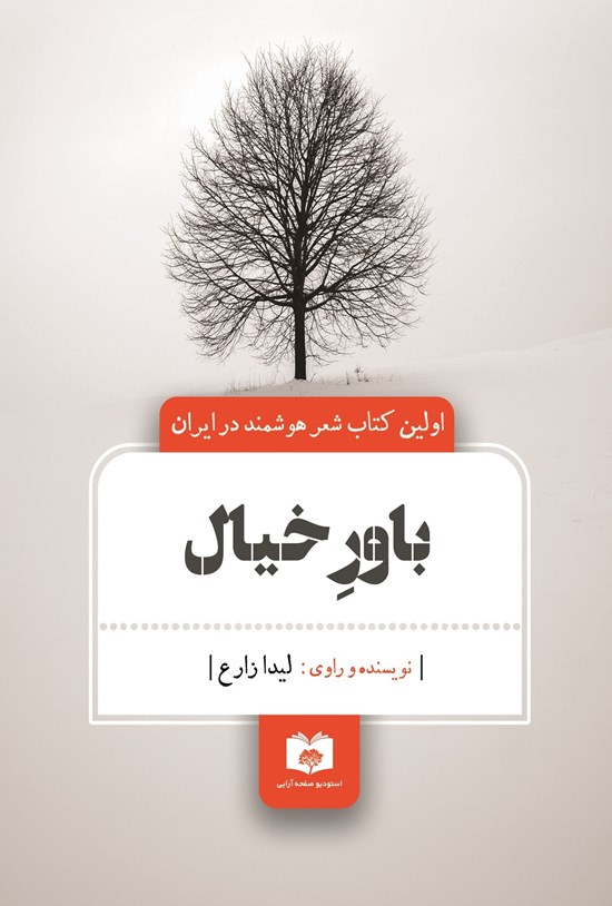 تصویر جلد کتاب باور خیال
