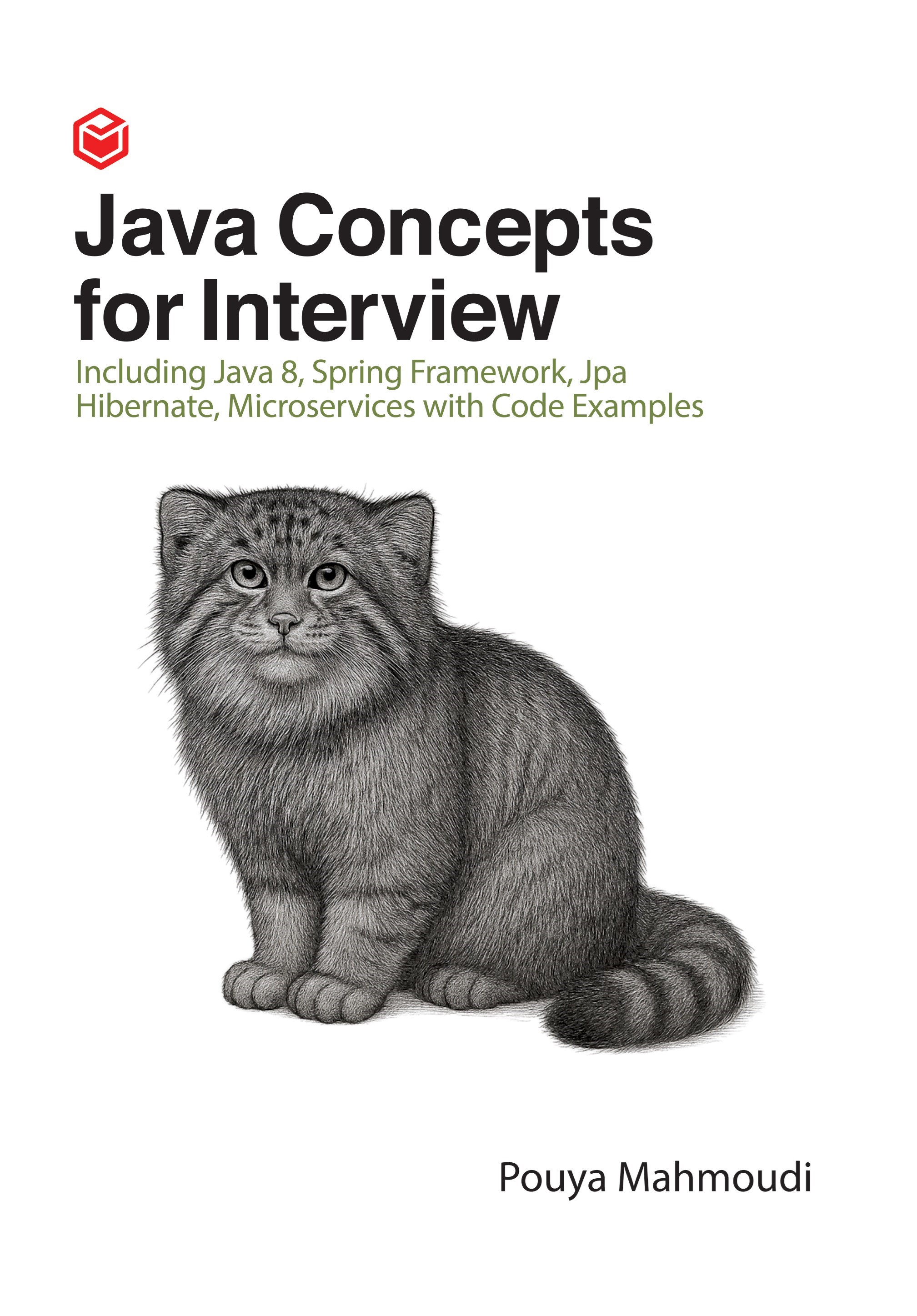 تصویر جلد کتاب Java Concepts for Interview