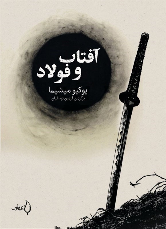 تصویر جلد کتاب آفتاب و فولاد