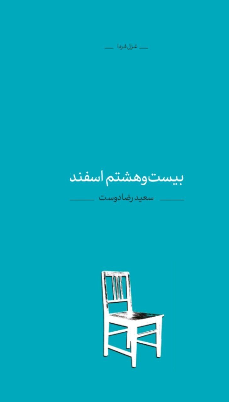 تصویر جلد کتاب بیست و هشتم اسفند