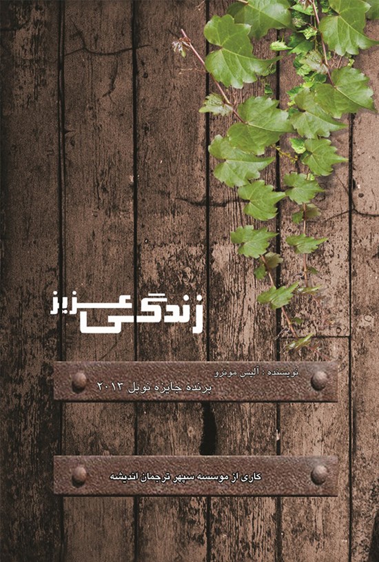 تصویر جلد کتاب زندگی عزیز