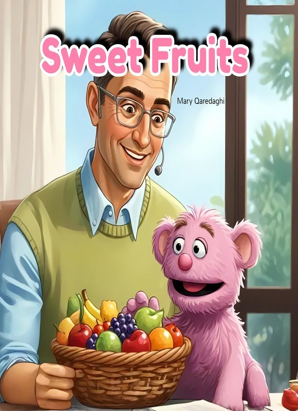 تصویر جلد کتاب Sweet Fruits