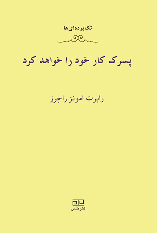 تصویر جلد کتاب پسرک کار خود را خواهد کرد