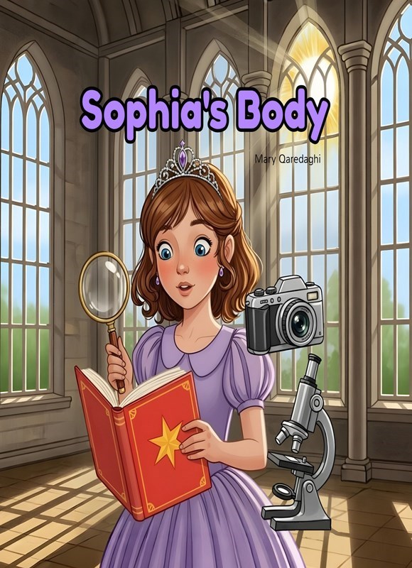 تصویر جلد کتاب Sophia's Body