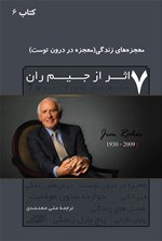 تصویر جلد کتاب معجزه‌های زندگی: معجزه در درون توست (کتاب ششم)
