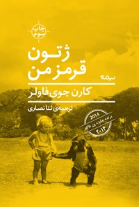 کتاب ژتون قرمز من اثر  کارن  جوی فاولر 