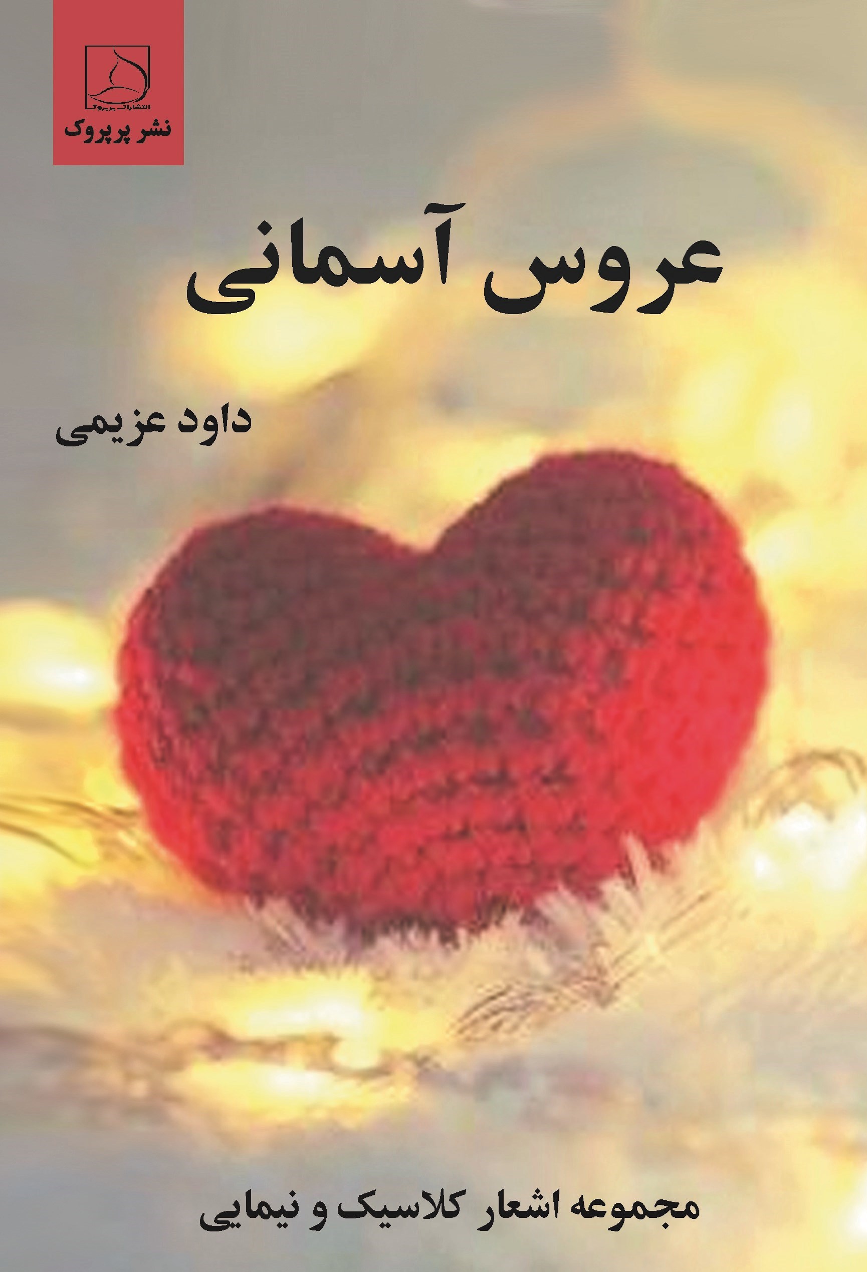 تصویر جلد کتاب عروس آسمانی