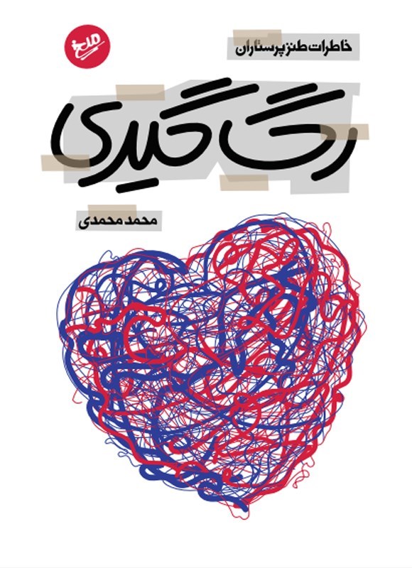 تصویر جلد کتاب رگ گیری