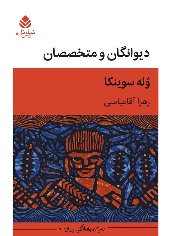 تصویر جلد کتاب دیوانگان و متخصصان