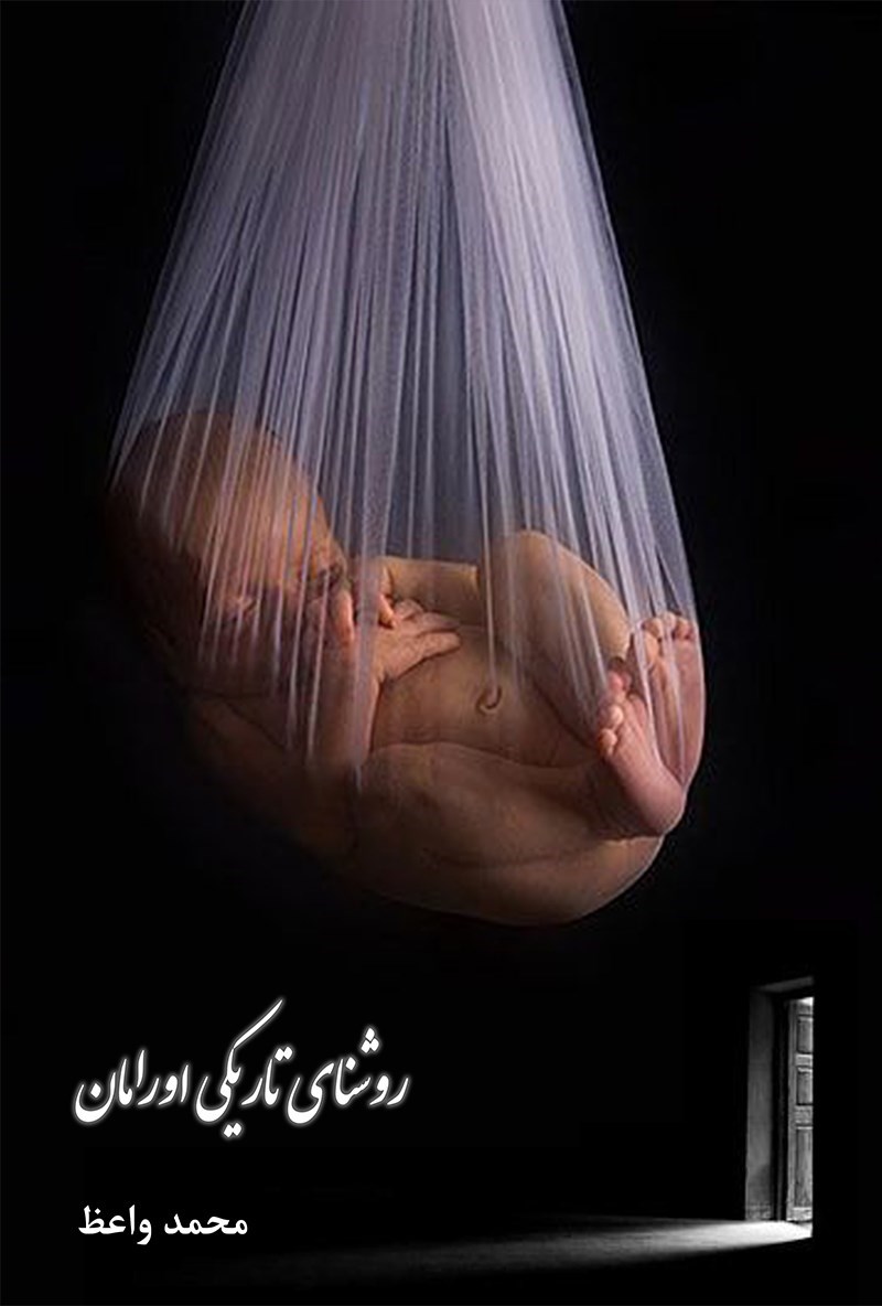 تصویر جلد کتاب روشنای تاریکی اورامان
