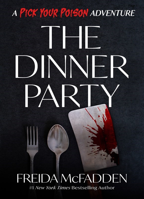 تصویر جلد کتاب The Dinner Party