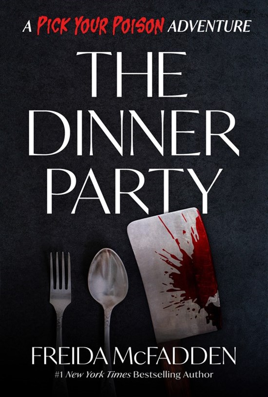 تصویر جلد کتاب The Dinner Party