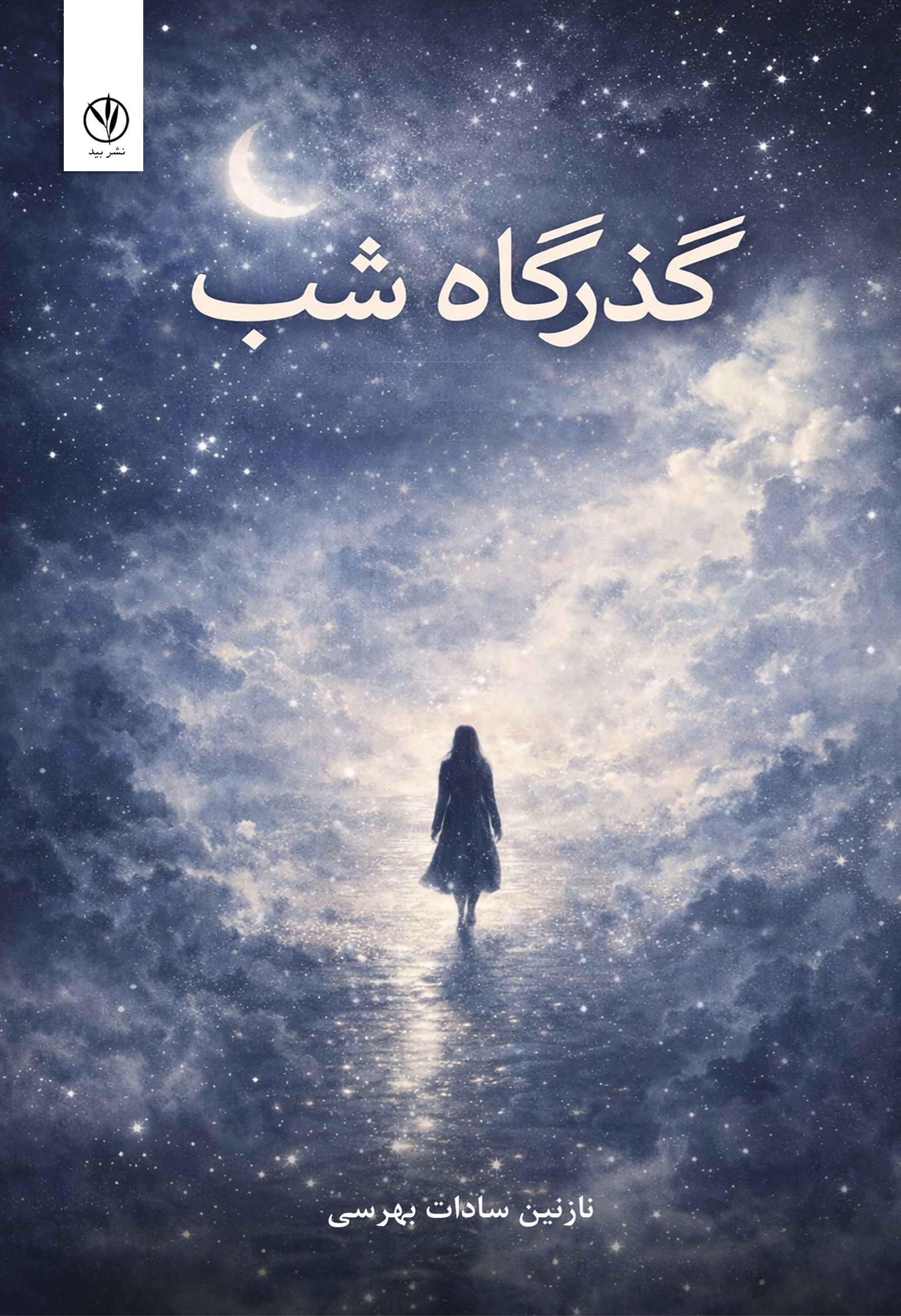 تصویر جلد کتاب گذرگاه شب