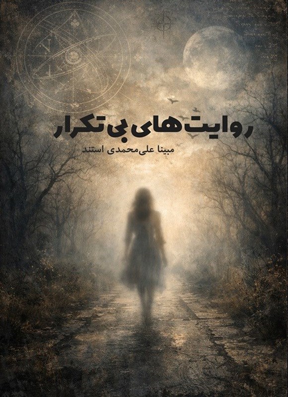 تصویر جلد کتاب روایت های بی تکرار