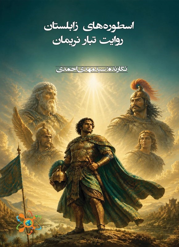 تصویر جلد کتاب اسطوره های زابلستان