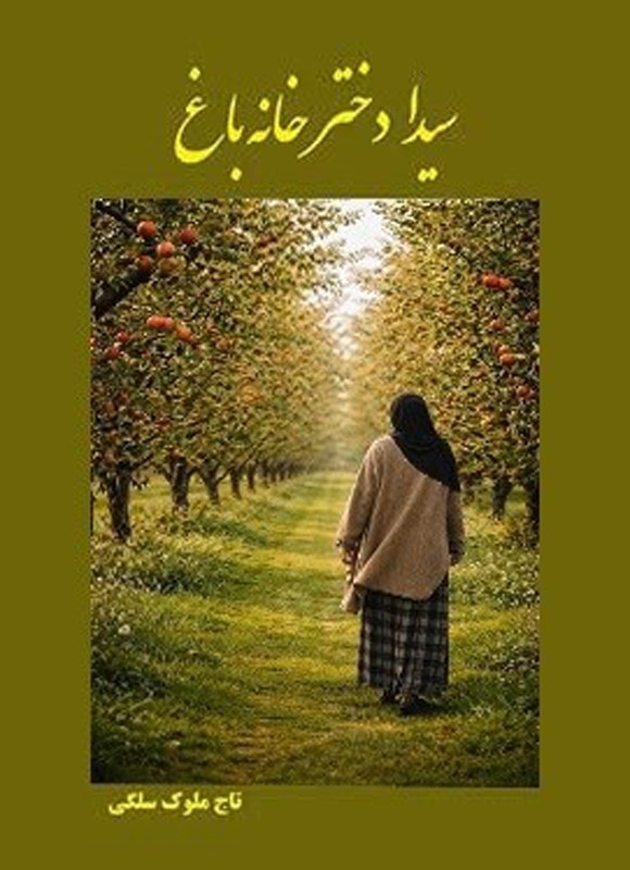 تصویر جلد کتاب سیدا دختر خانه باغ