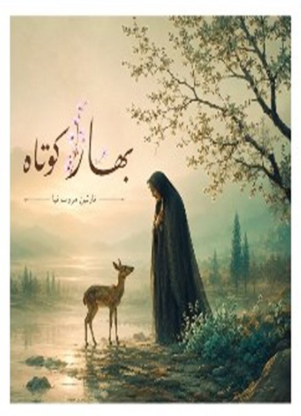 تصویر جلد کتاب بهار کوتاه