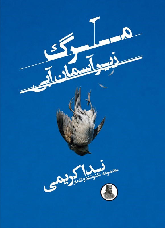 تصویر جلد کتاب مرگ زیر آسمان آبی