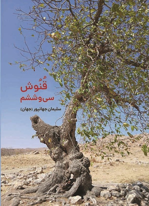 تصویر جلد کتاب قنوش سی و ششم