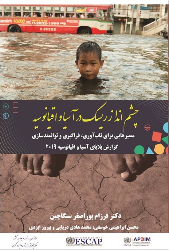 تصویر جلد کتاب چشم انداز ریسک در آسیا و اقیانوسیه